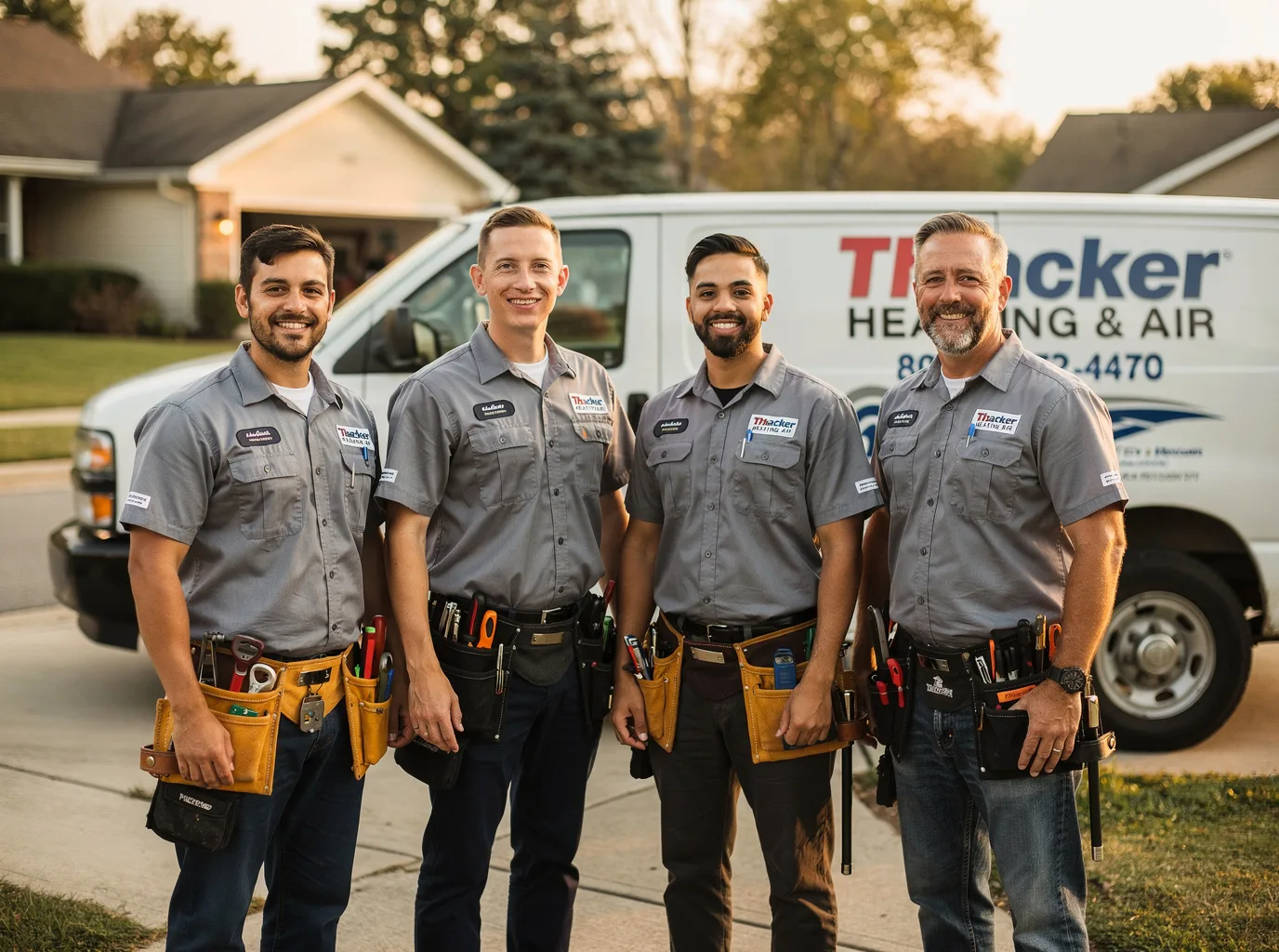 Ac Repair company in Paulding, OH